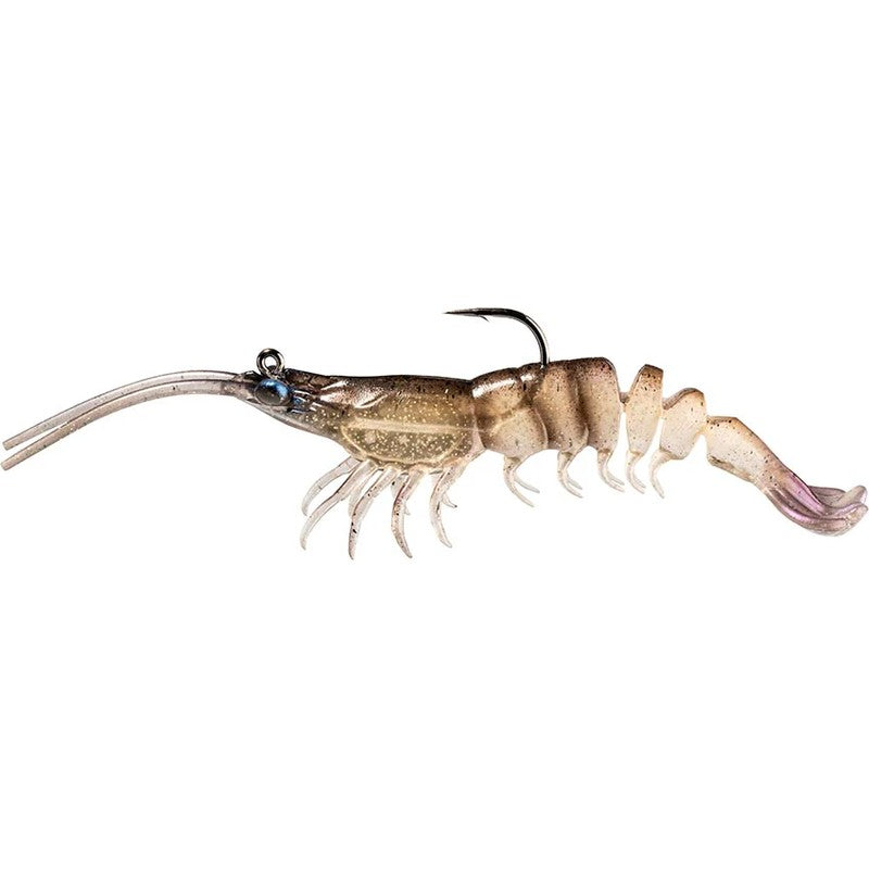 Z-Man Prawn StarZ Soft Plastic Prawn - 3.5 Inch