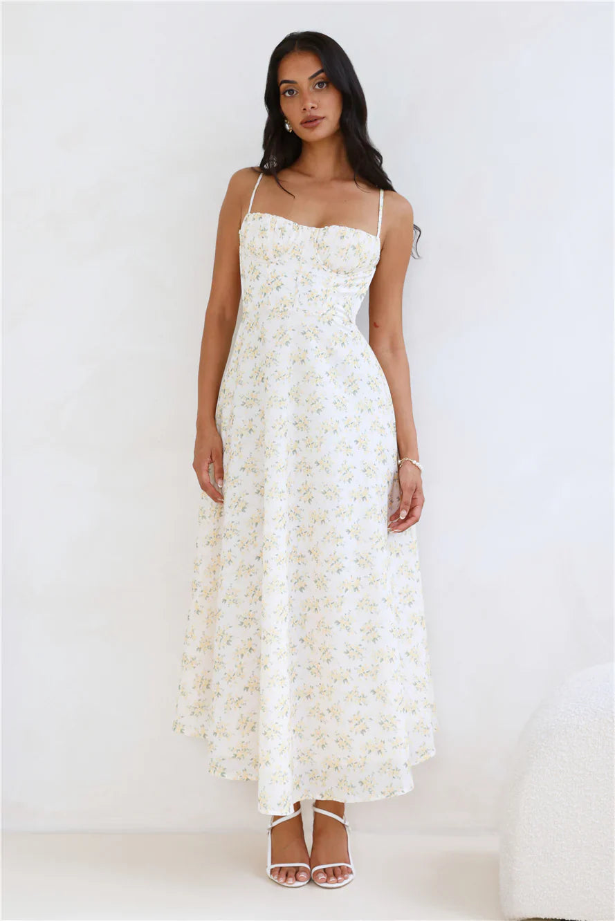 Orchid Kiss Maxi Dress