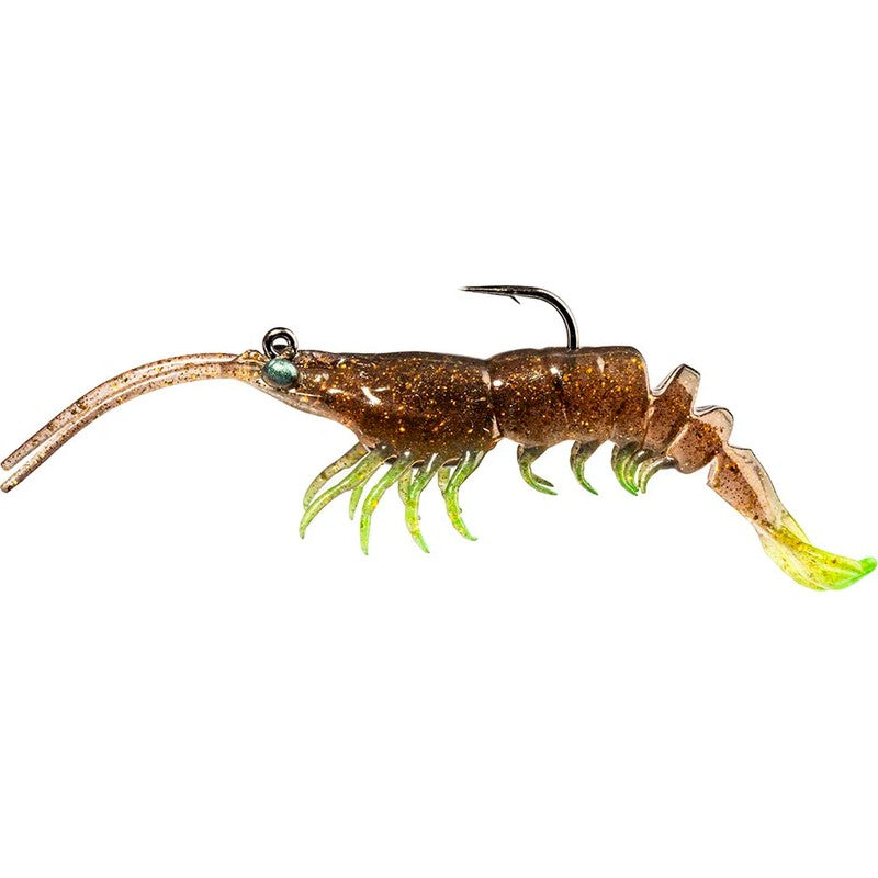 Z-Man Prawn StarZ Soft Plastic Prawn - 3.5 Inch